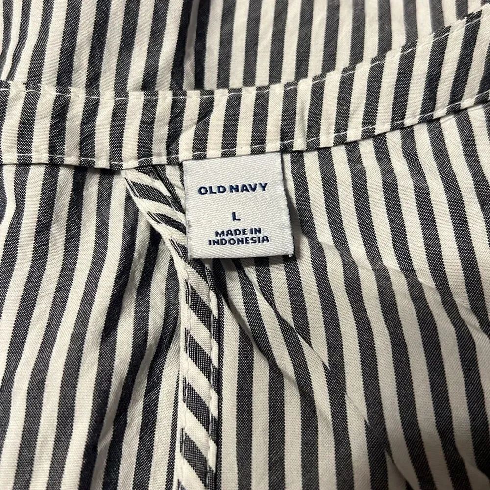 Old Navy Striped Tank Top - Picture 5 of 6